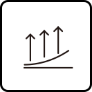 優秀的回彈性能