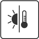 優異的隔熱性能