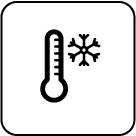 良好的耐磨性、耐低溫性