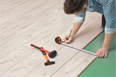 出口地板靜音墊